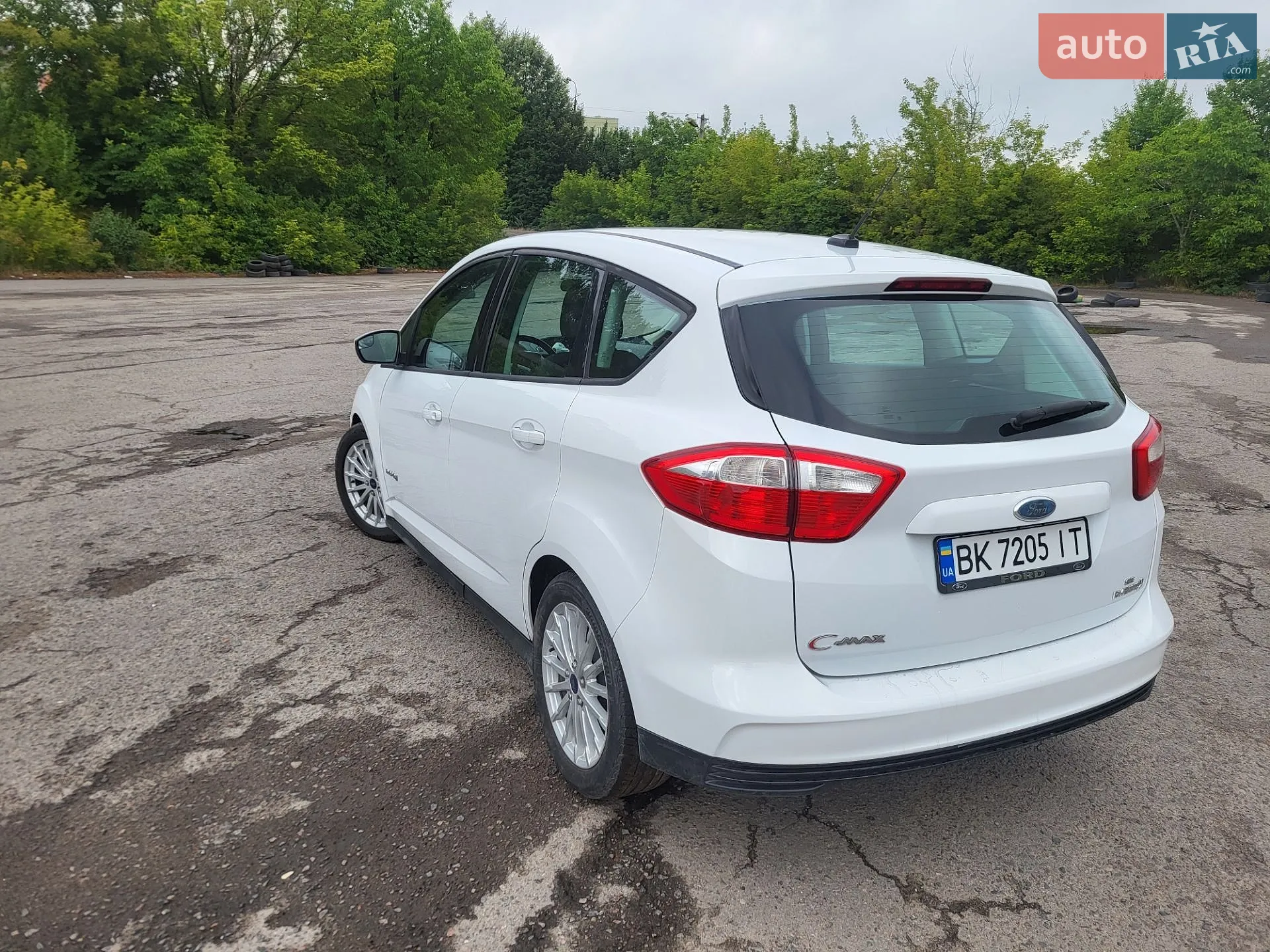 2016 Ford C-MAX - мініатюра 9