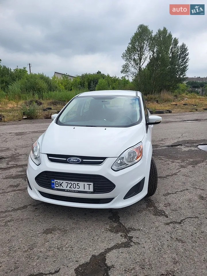 2016 Ford C-MAX - мініатюра 27