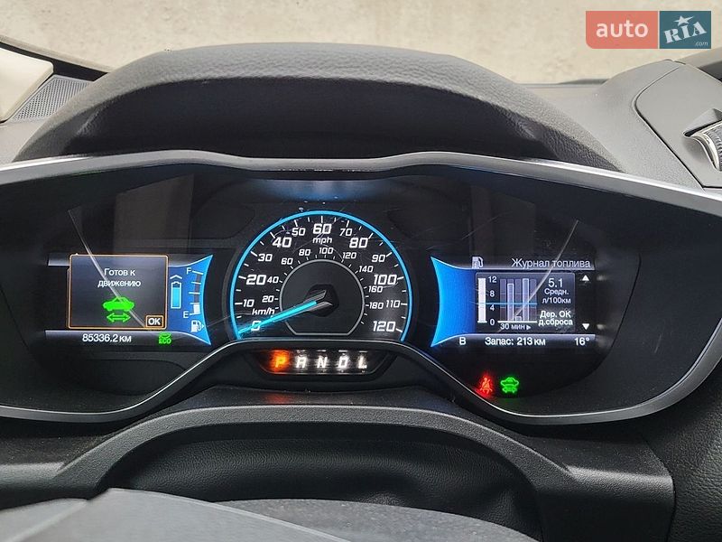 Минивэн Ford C-Max 2016 в Ровно