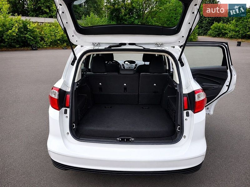 Минивэн Ford C-Max 2016 в Ровно