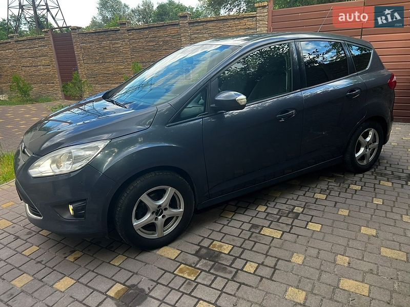 Мінівен Ford C-Max 2012 в Запоріжжі
