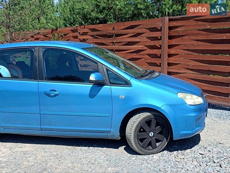 Минивэн Ford C-Max 2009 в Ровно