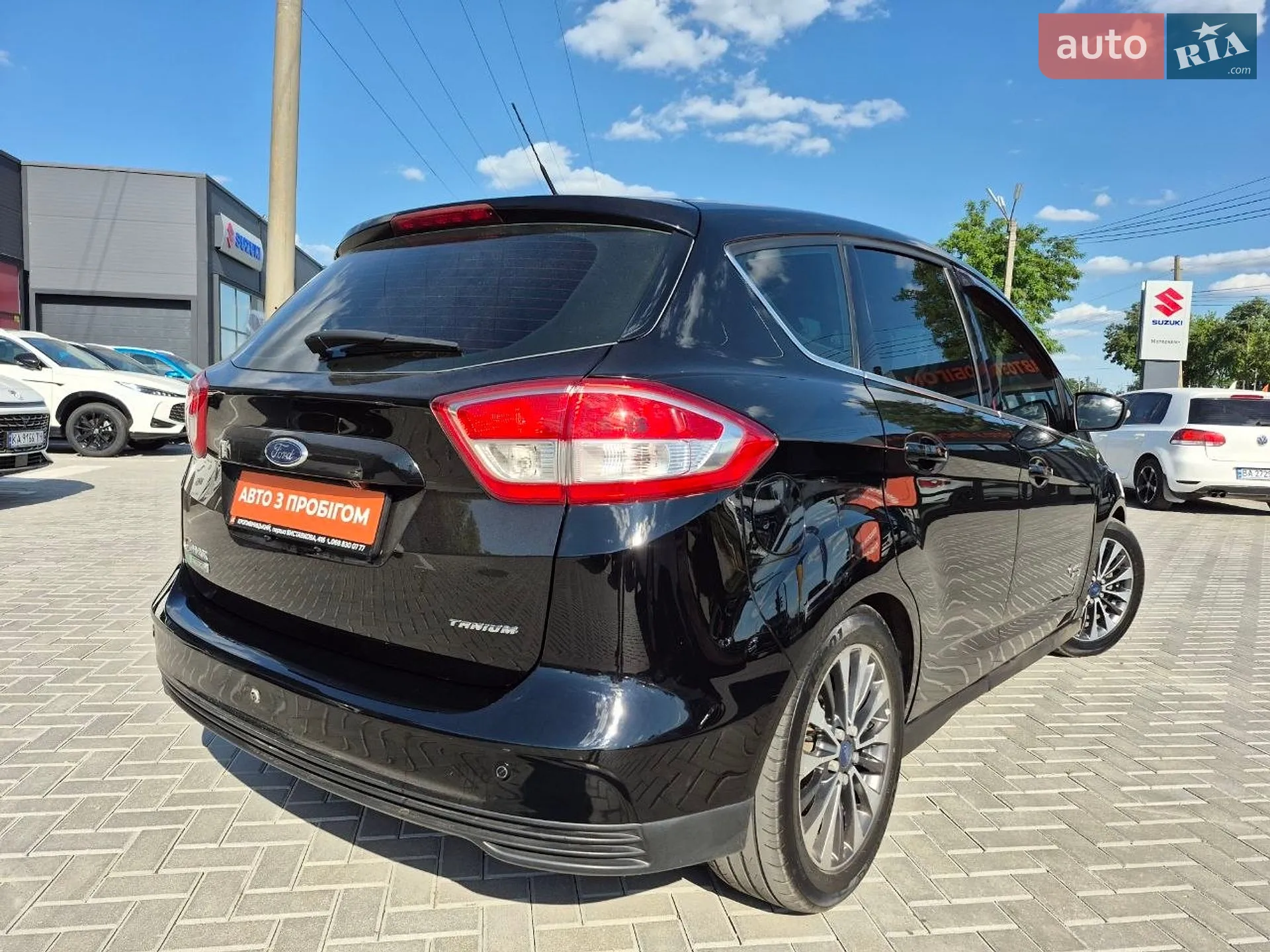 2017 Ford C-MAX - мініатюра 4