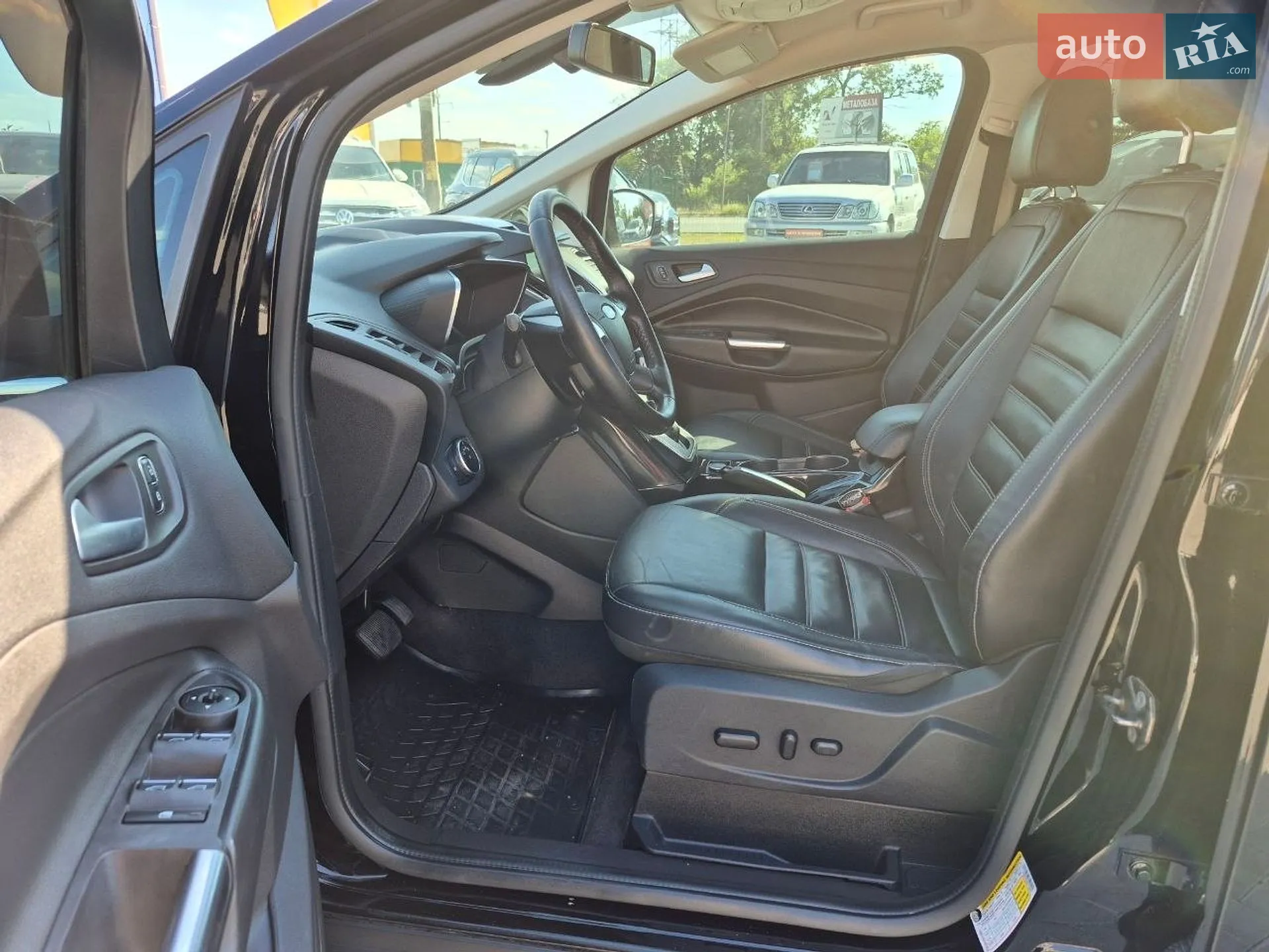 2017 Ford C-MAX - мініатюра 7