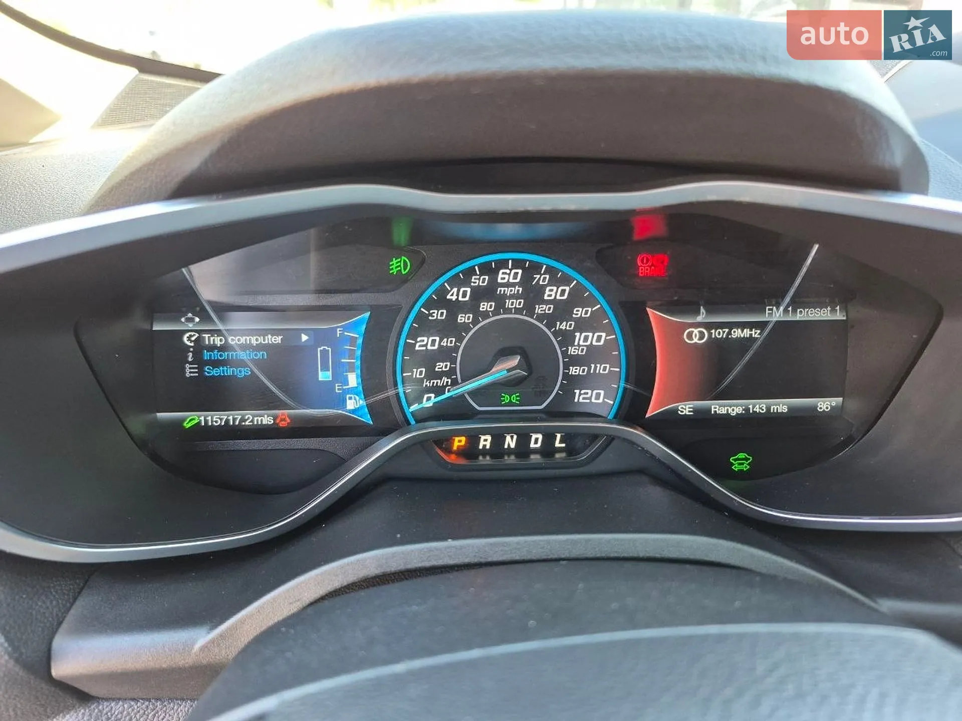 2017 Ford C-MAX - мініатюра 19