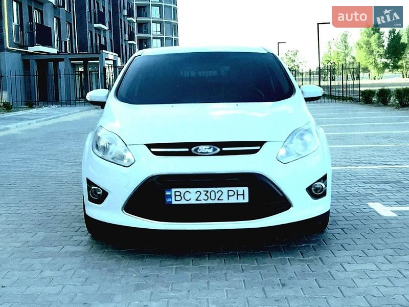 Минивэн Ford C-Max 2013 в Черкассах фото 7 Минивэн Ford C-Max 2013 в Черкассах