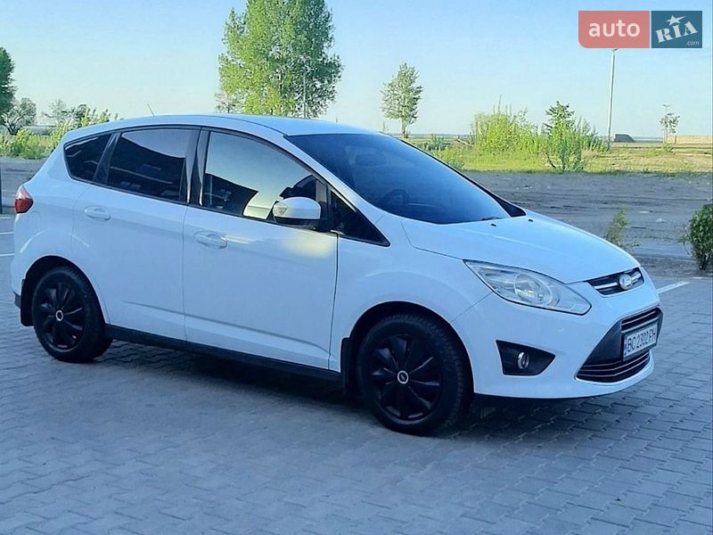 Минивэн Ford C-Max 2013 в Черкассах фото 6 Минивэн Ford C-Max 2013 в Черкассах