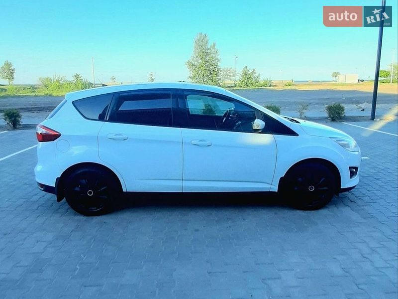 Минивэн Ford C-Max 2013 в Черкассах фото 5 Минивэн Ford C-Max 2013 в Черкассах