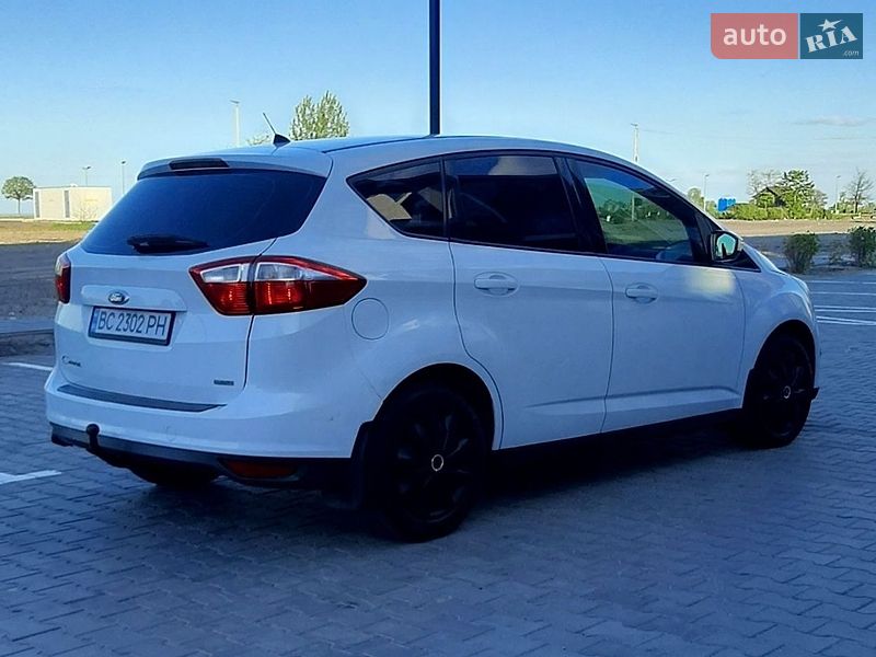 Минивэн Ford C-Max 2013 в Черкассах фото 4 Минивэн Ford C-Max 2013 в Черкассах