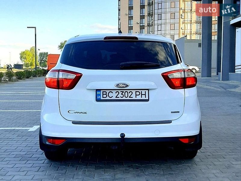 Минивэн Ford C-Max 2013 в Черкассах фото 8 Минивэн Ford C-Max 2013 в Черкассах