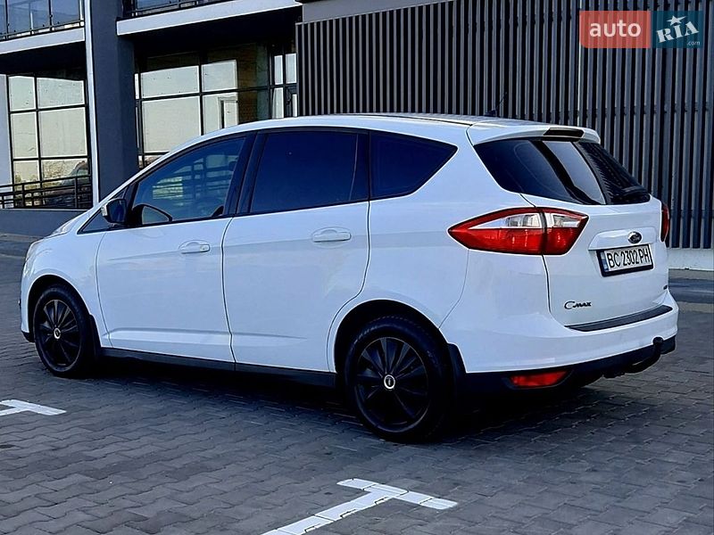 Минивэн Ford C-Max 2013 в Черкассах фото 3 Минивэн Ford C-Max 2013 в Черкассах