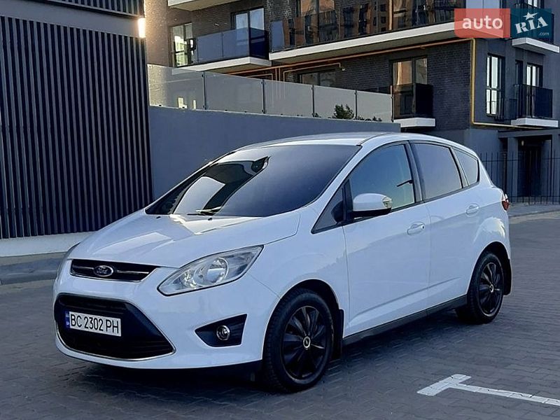 Минивэн Ford C-Max 2013 в Черкассах фото Минивэн Ford C-Max 2013 в Черкассах