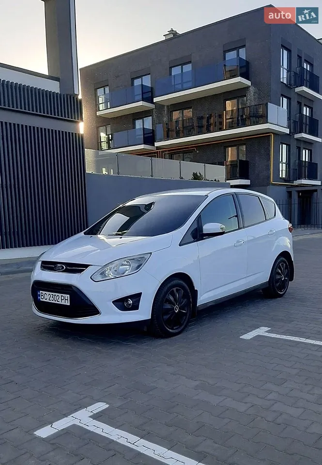 2012 Ford C-MAX - мініатюра 20
