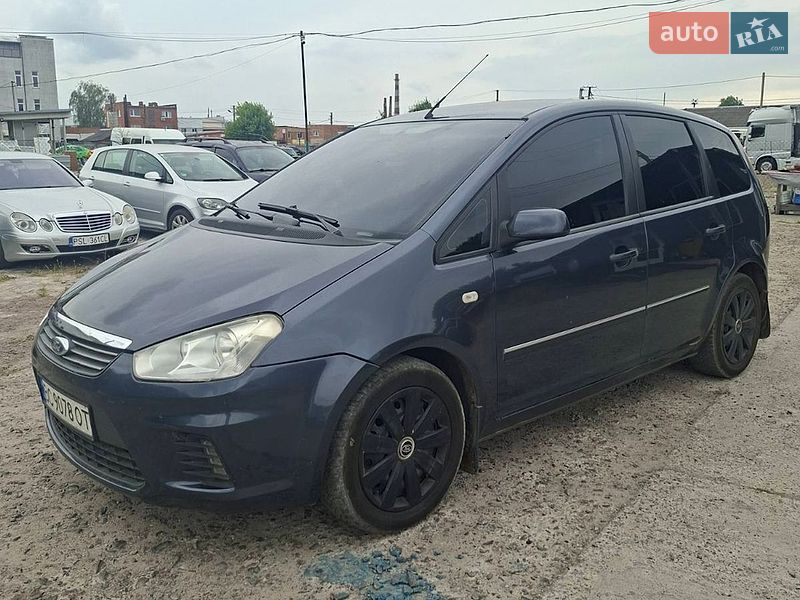 Мінівен Ford C-Max 2009 в Шептицькому