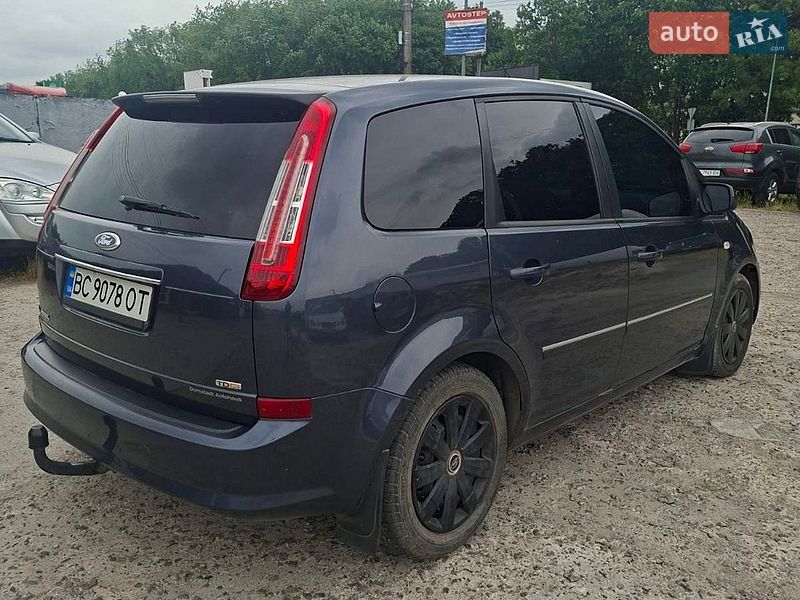 Мінівен Ford C-Max 2009 в Шептицькому