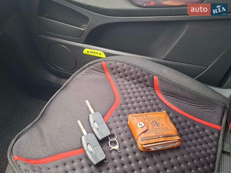 Мінівен Ford C-Max 2009 в Шептицькому