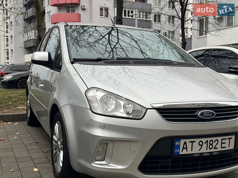 Минивэн Ford C-Max 2010 в Львове Минивэн Ford C-Max 2010 в Львове