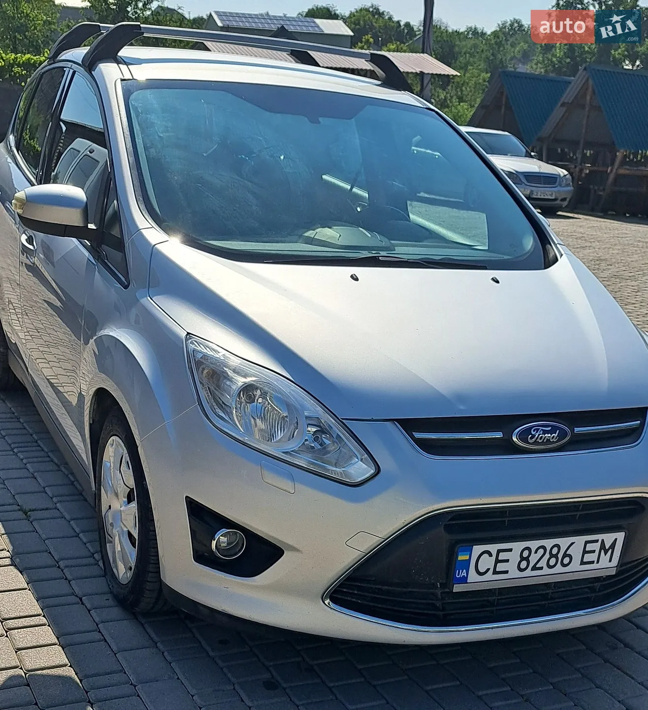 2011 Ford C-MAX - мініатюра 4
