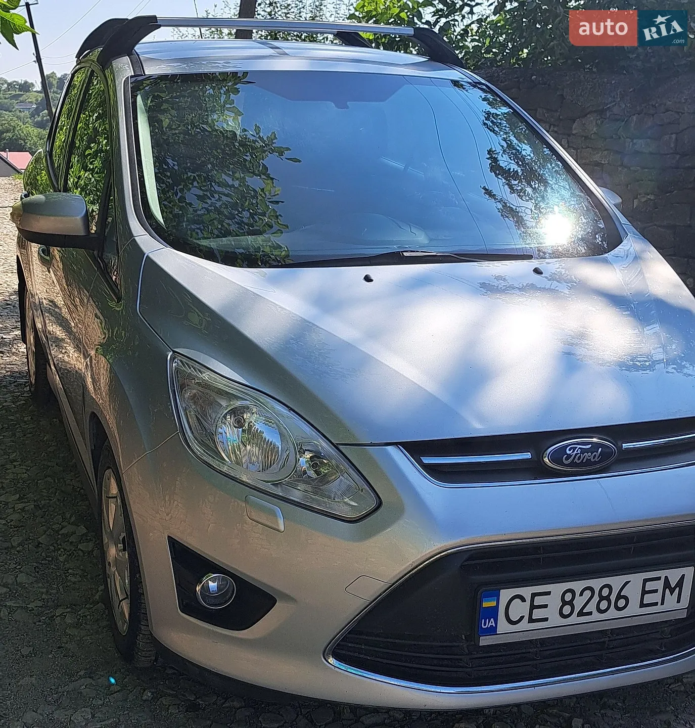 2011 Ford C-MAX - мініатюра 9