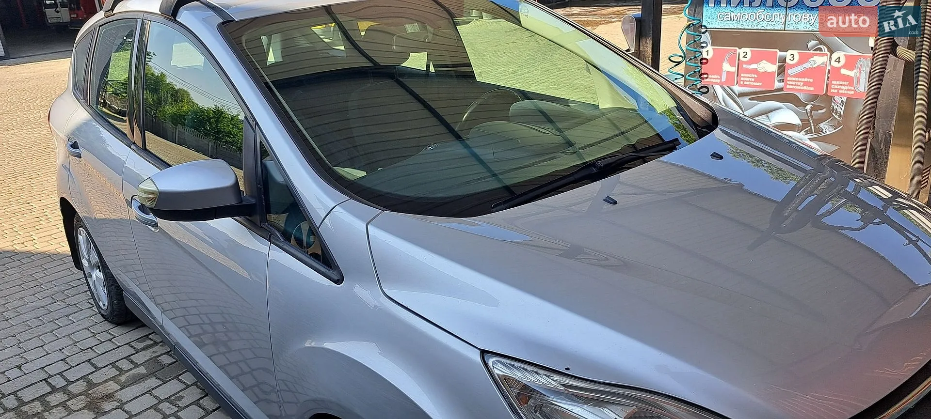 2011 Ford C-MAX - мініатюра 6