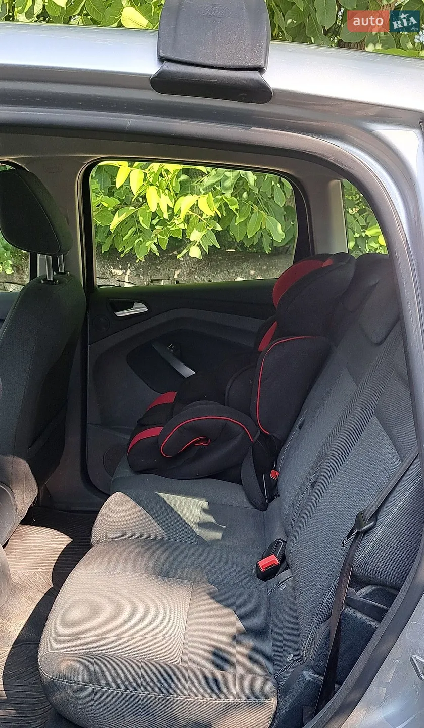 2011 Ford C-MAX - мініатюра 22