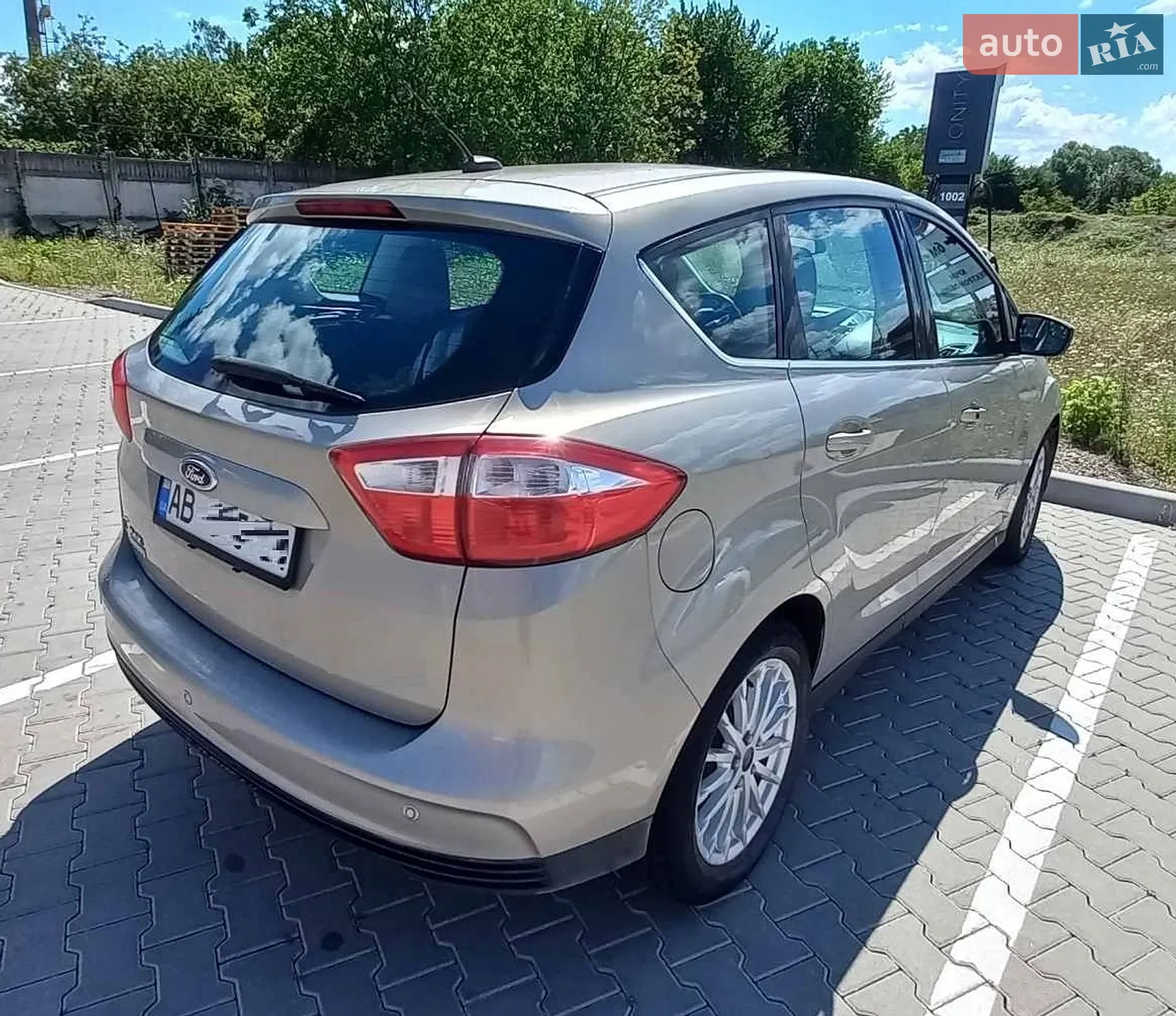 2015 Ford C-MAX - мініатюра 5