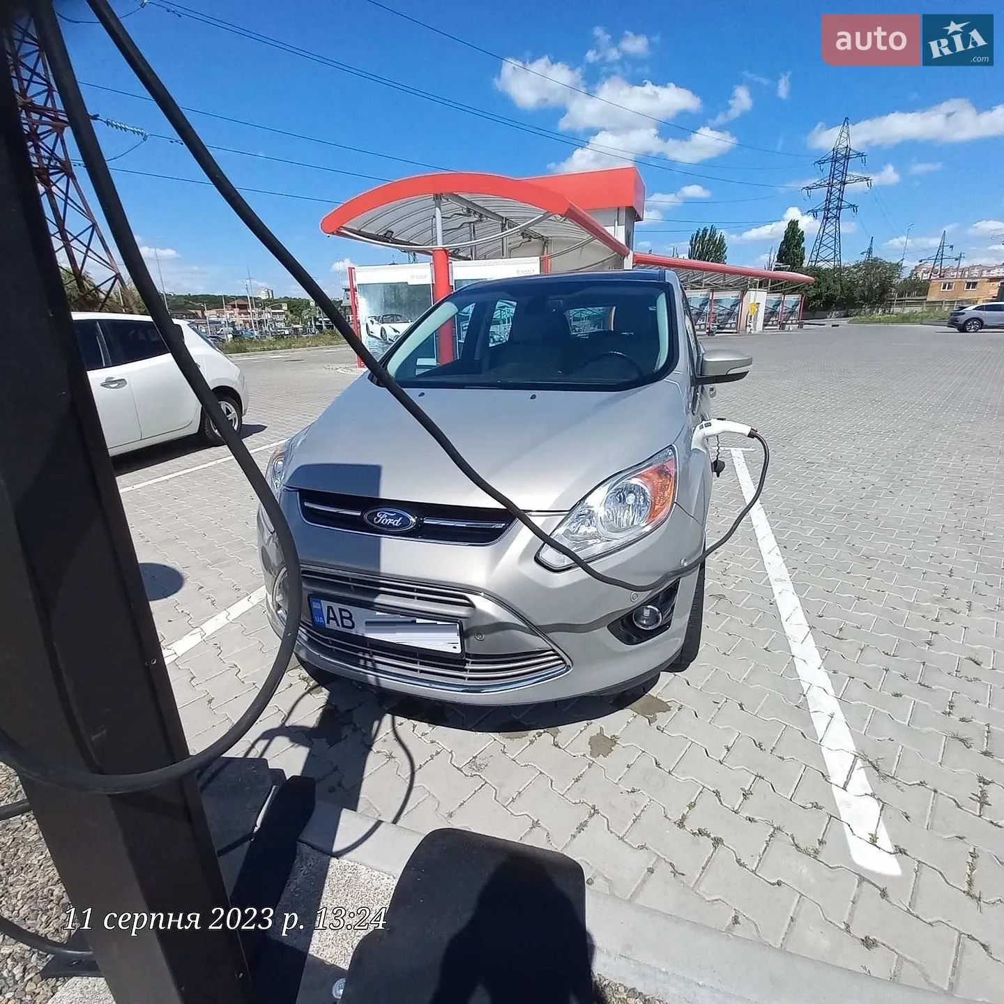 2015 Ford C-MAX - мініатюра 7