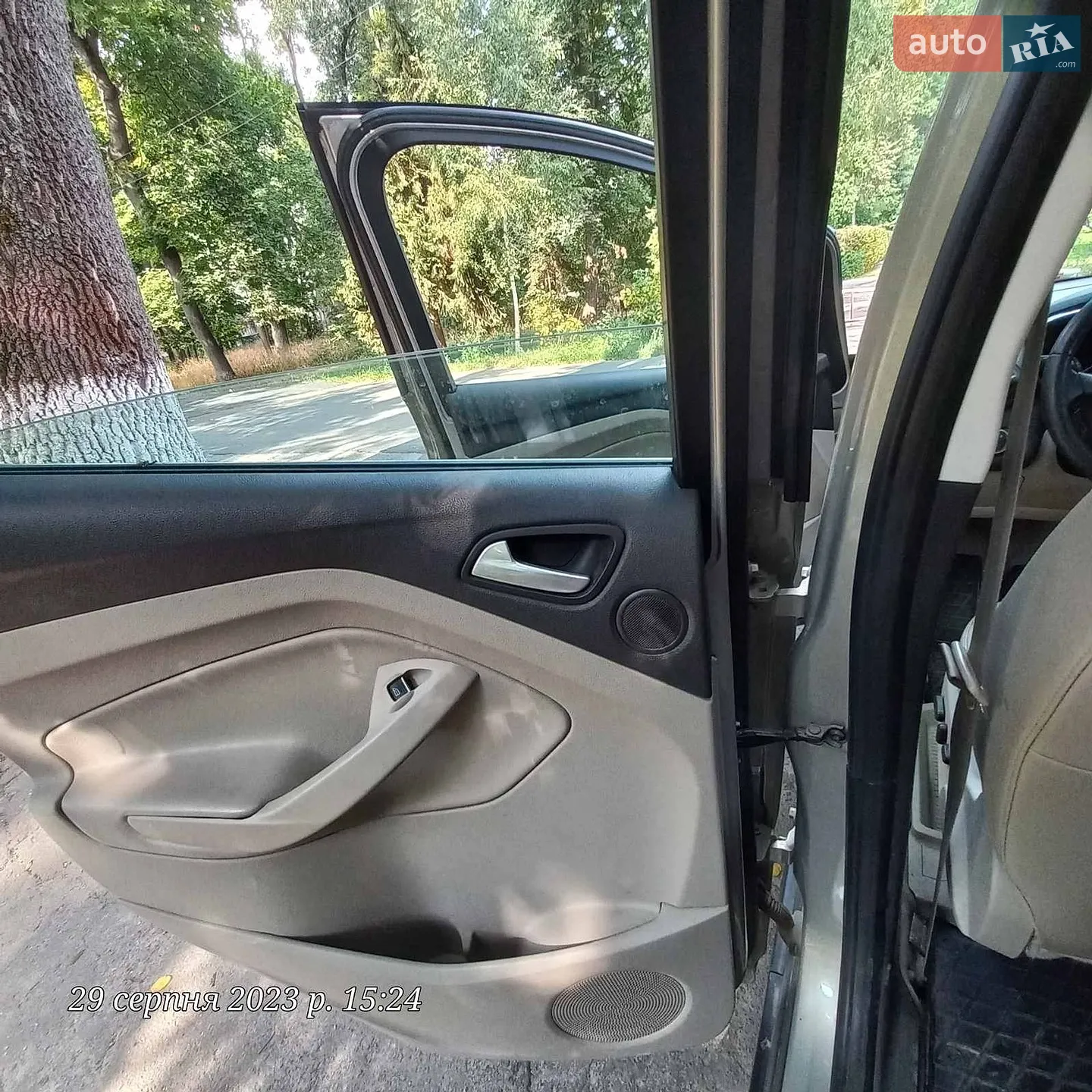 2015 Ford C-MAX - мініатюра 8