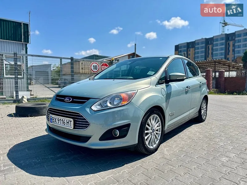 Ford C-Max