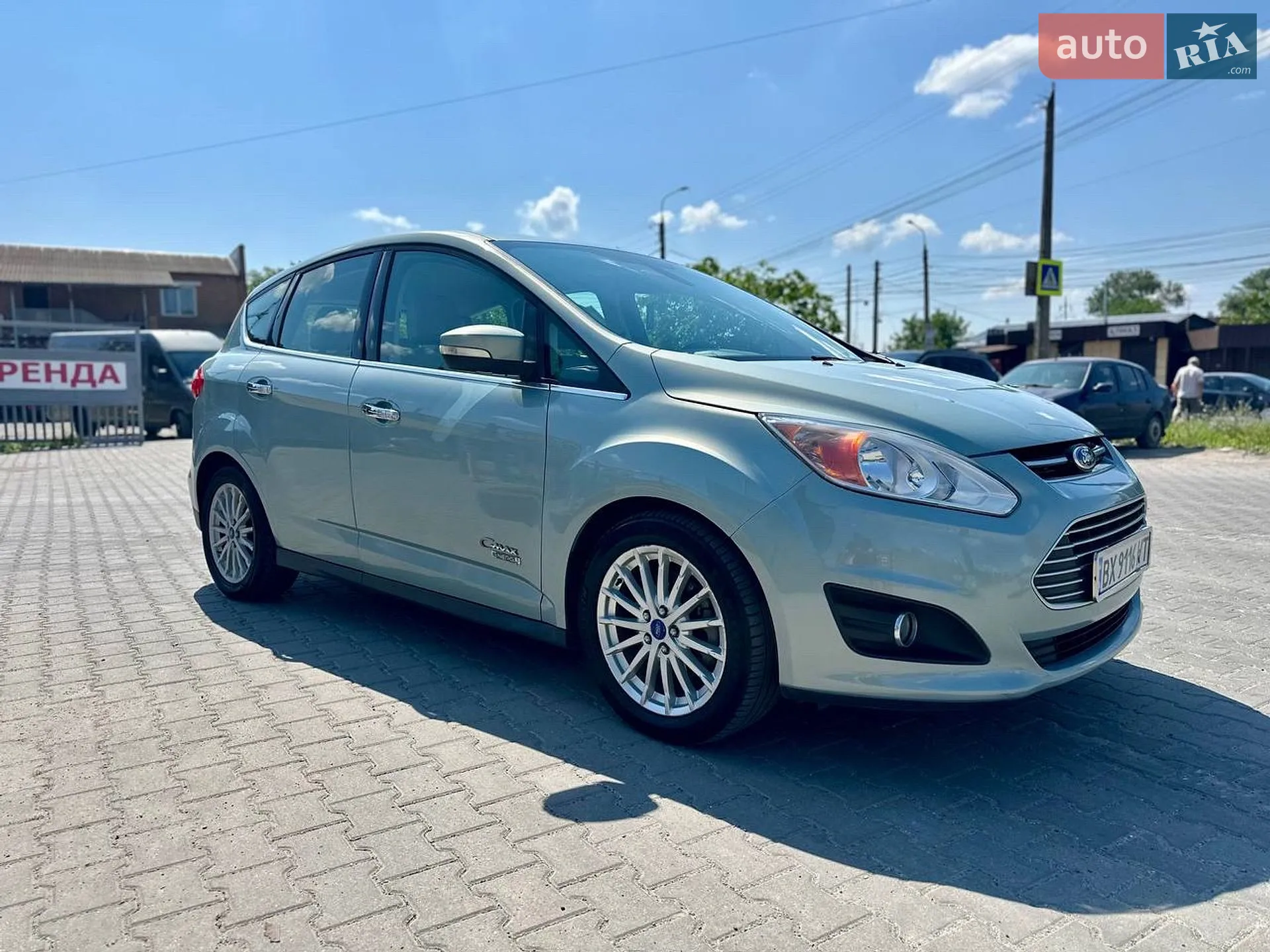 2013 Ford C-MAX - мініатюра 6
