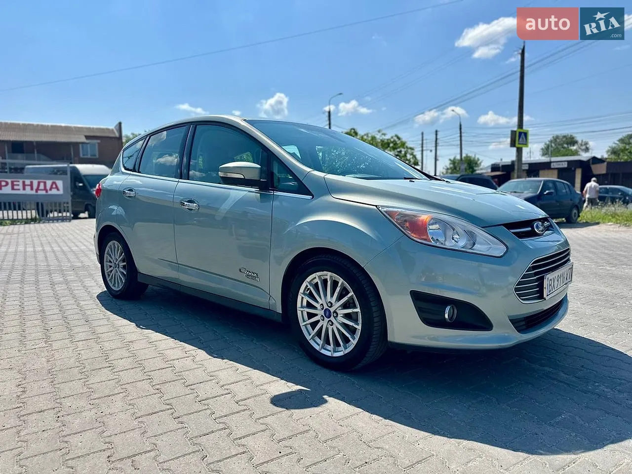 2014 Ford C-MAX - мініатюра 25