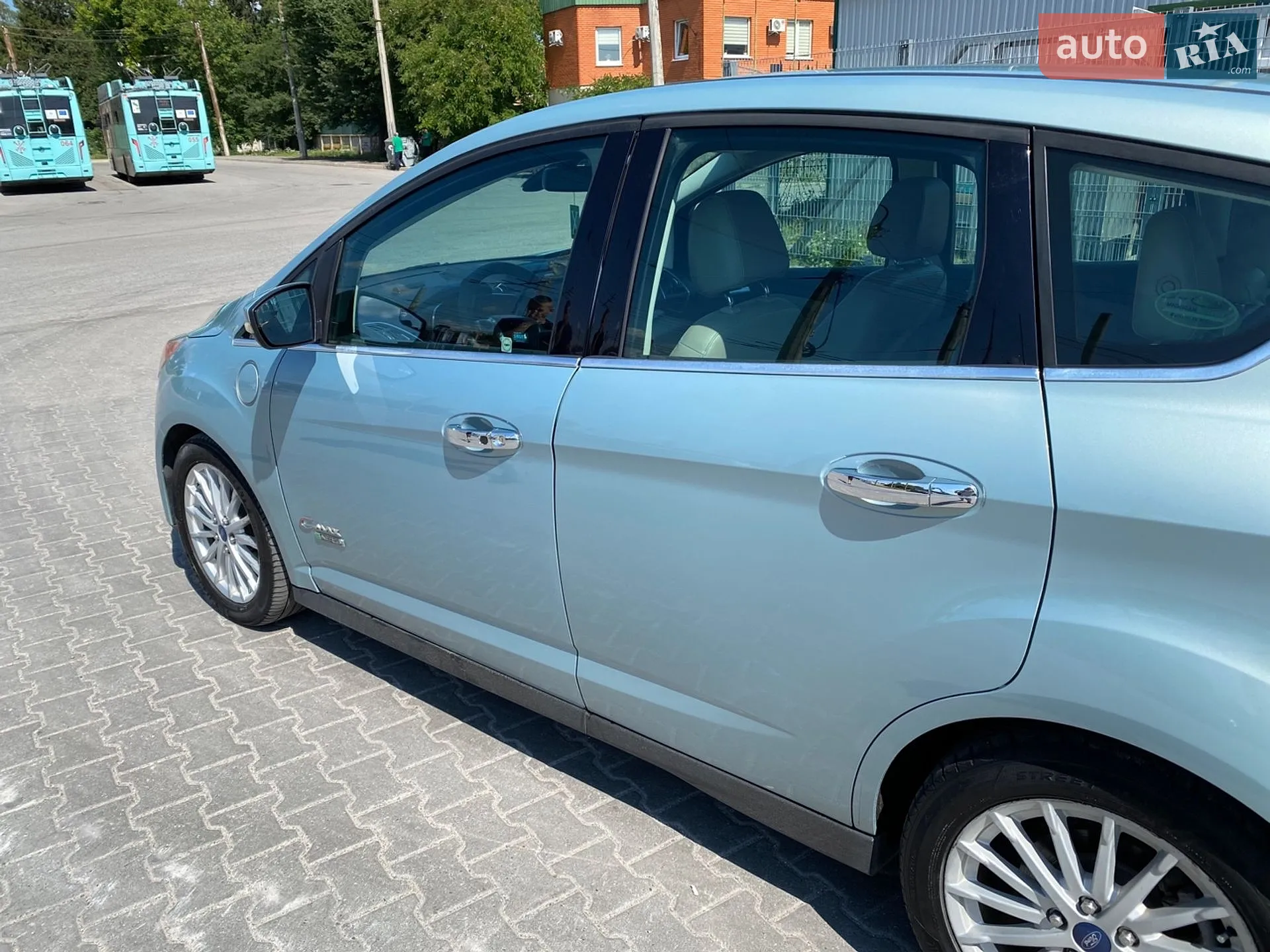 2013 Ford C-MAX - мініатюра 13
