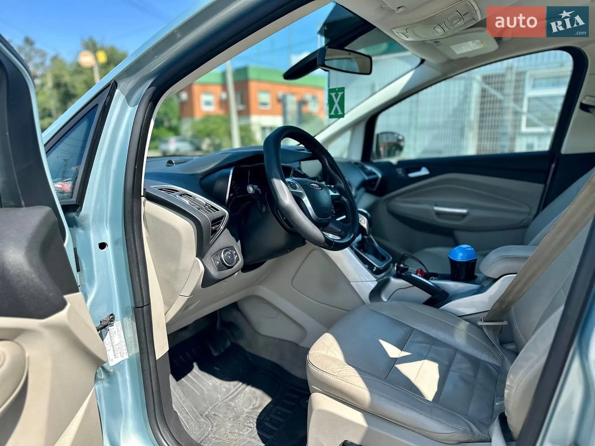 2013 Ford C-MAX - мініатюра 25
