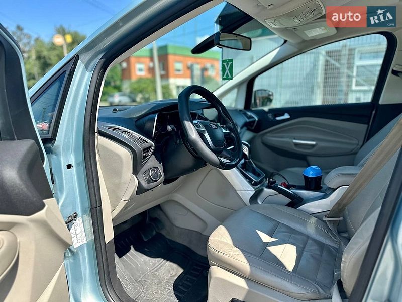 Мінівен Ford C-Max 2013 в Хмельницькому