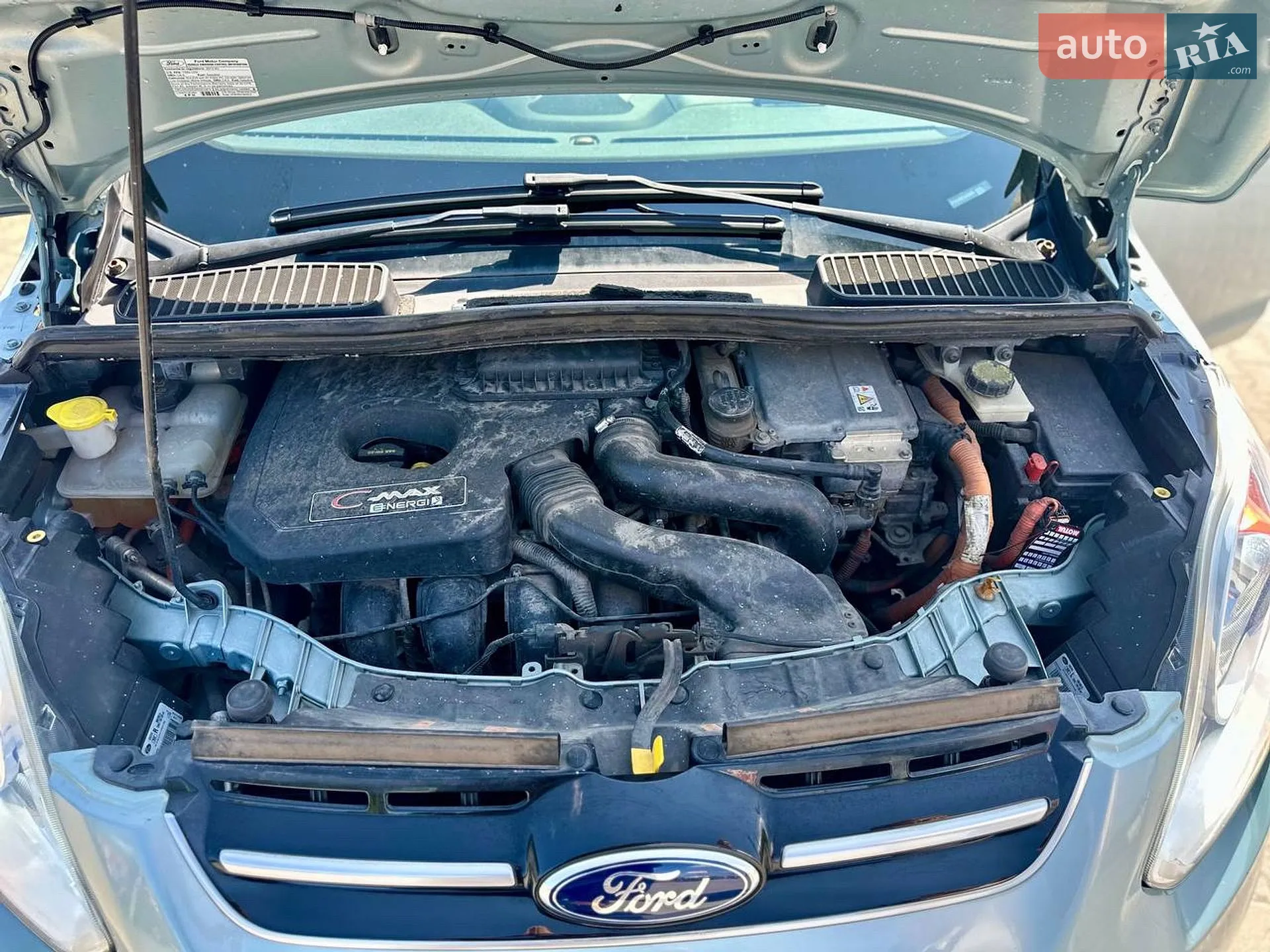 2013 Ford C-MAX - мініатюра 36
