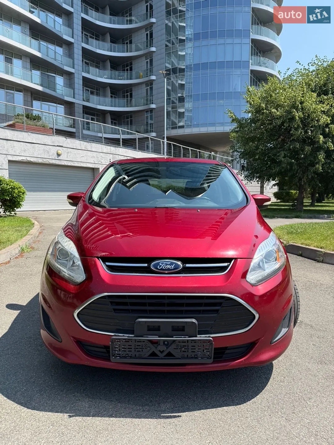 Ford C-Max 2015 VIN WF0JXXGCBJFK23441 фото оголошення 7 з 20
