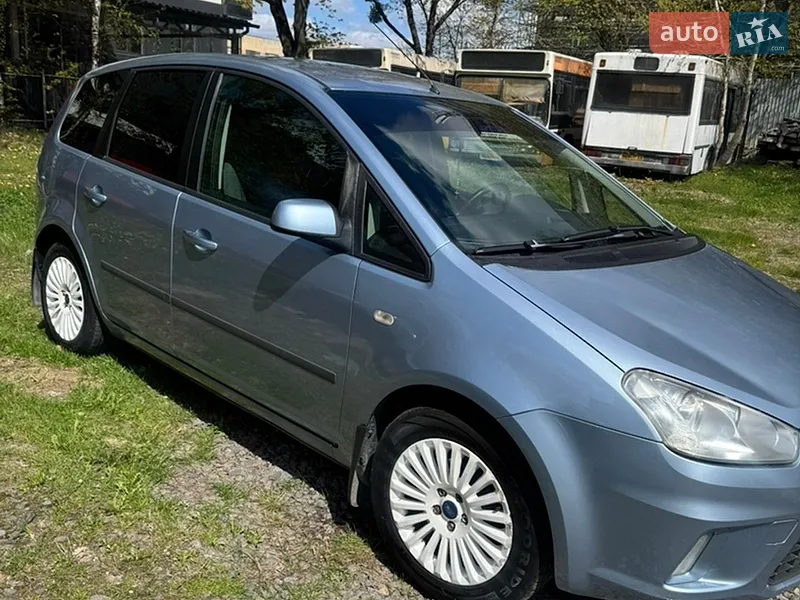 Ford C-Max 2007