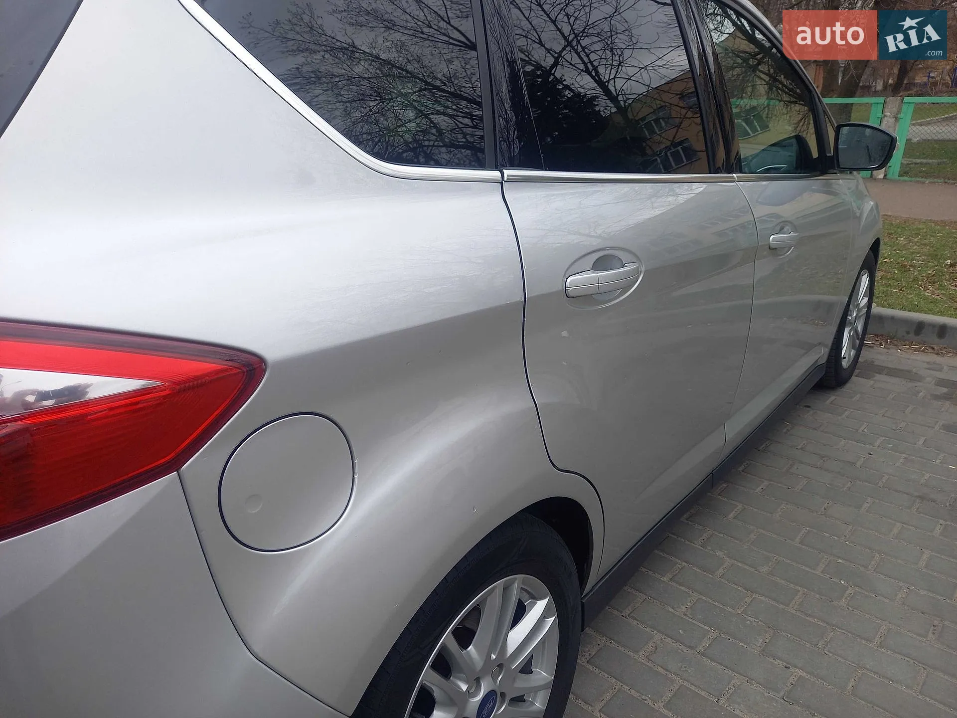 2013 Ford C-MAX - мініатюра 8