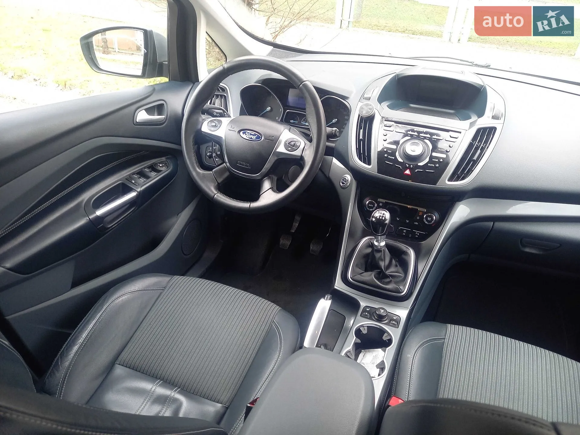 2013 Ford C-MAX - мініатюра 16