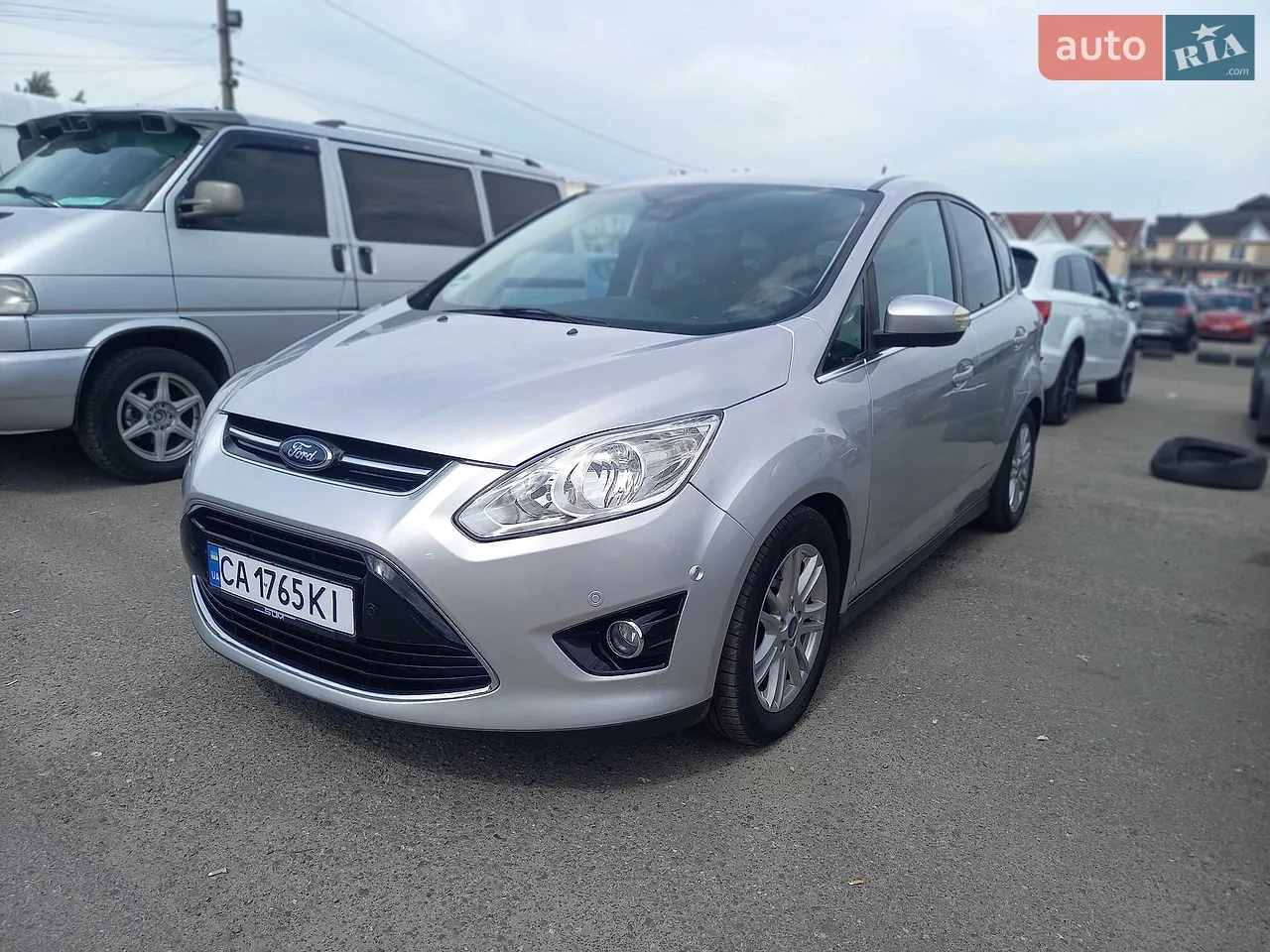 2012 Ford C-MAX - мініатюра 22