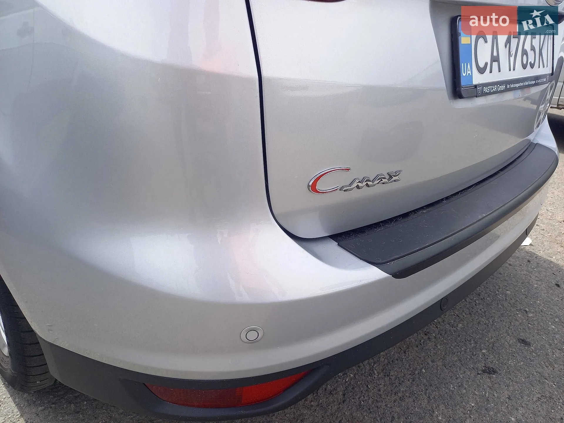 2013 Ford C-MAX - мініатюра 5