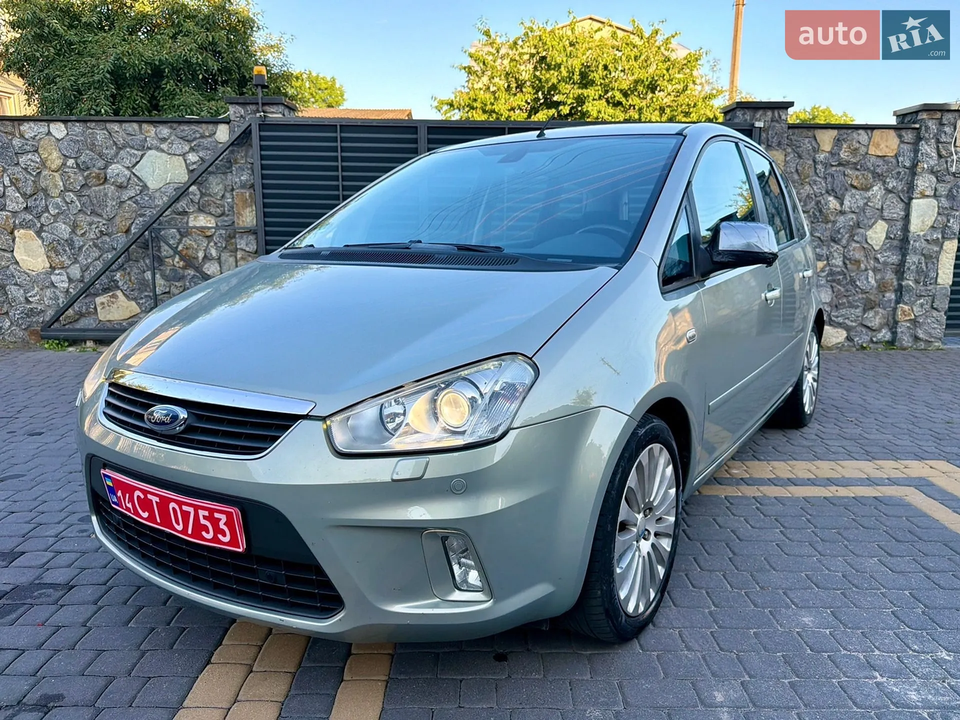 2010 Ford C-MAX - мініатюра 2