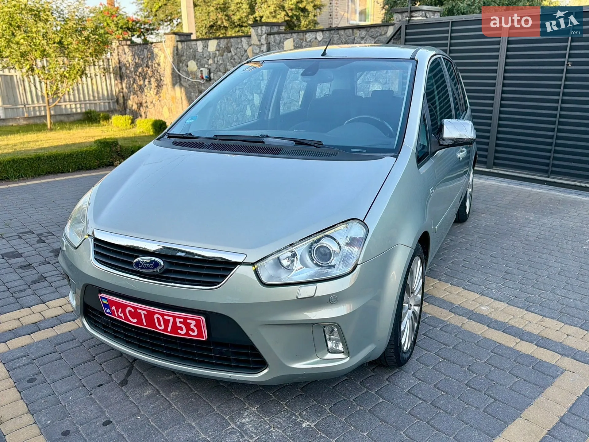 2010 Ford C-MAX - мініатюра 6