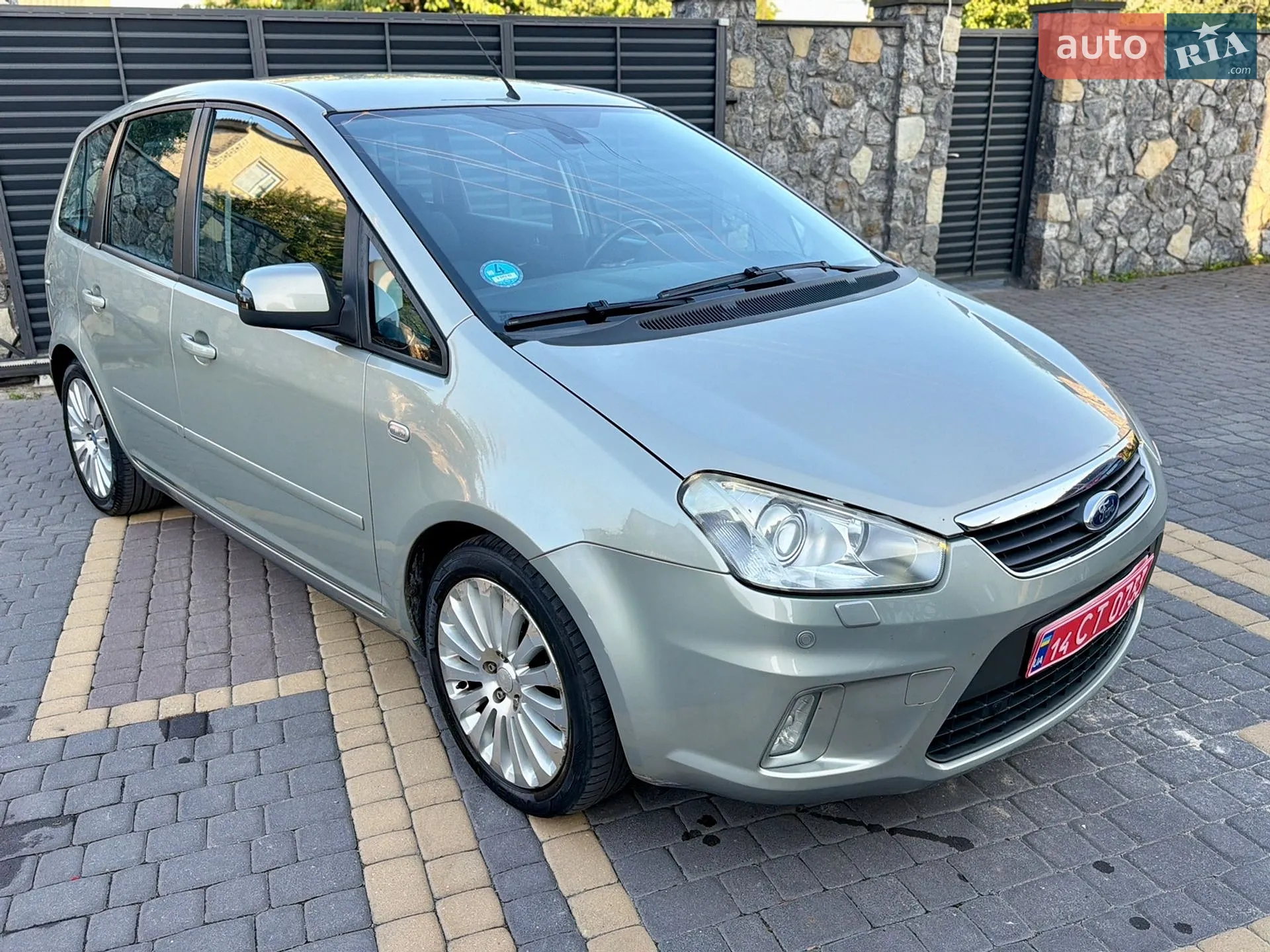 2010 Ford C-MAX - мініатюра 12