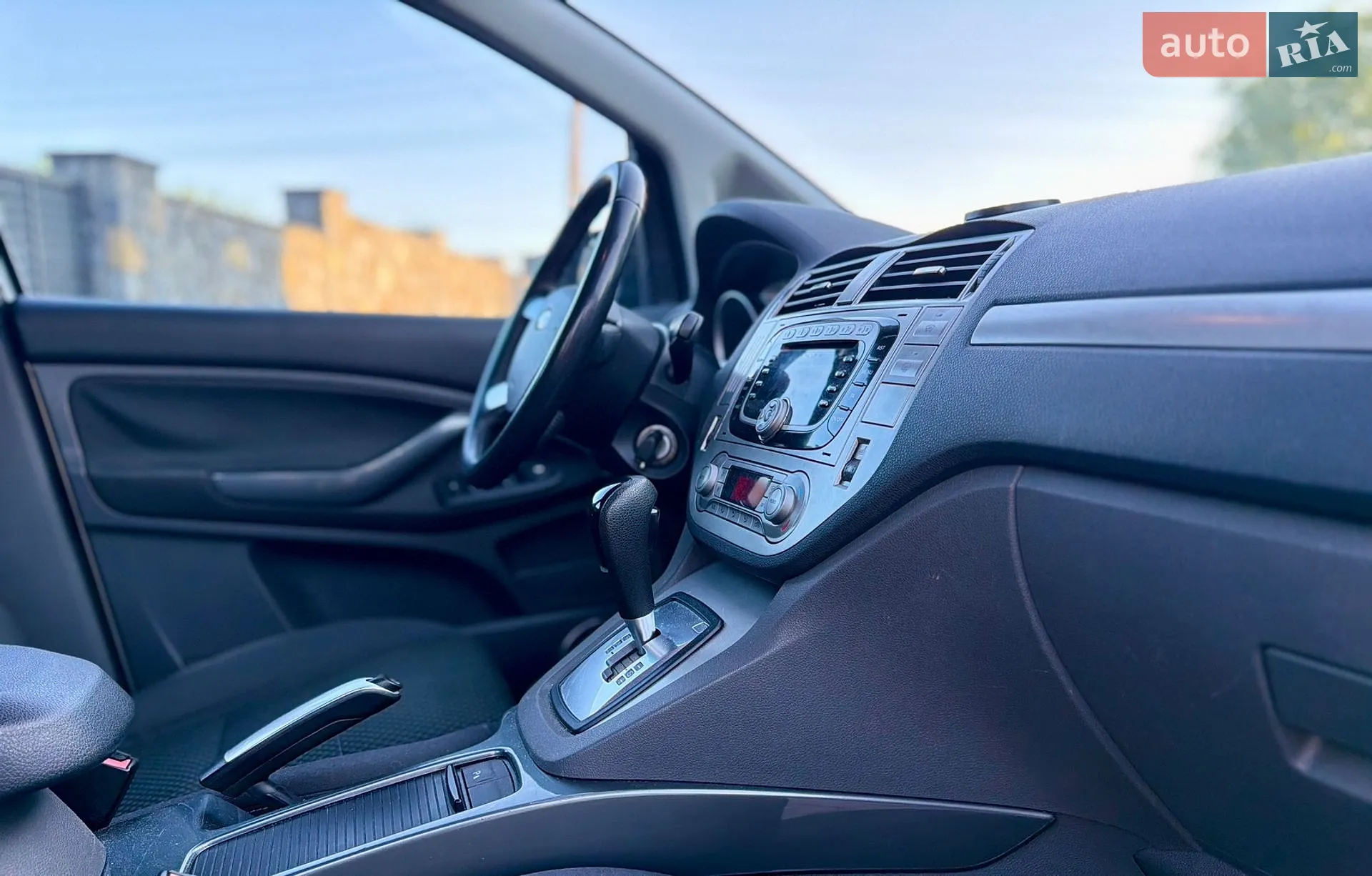 2010 Ford C-MAX - мініатюра 15