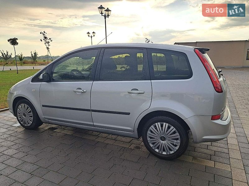Мінівен Ford C-Max 2008 в Мукачевому фото 3 Мінівен Ford C-Max 2008 в Мукачевому