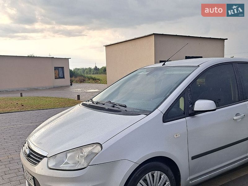 Мінівен Ford C-Max 2008 в Мукачевому фото Мінівен Ford C-Max 2008 в Мукачевому
