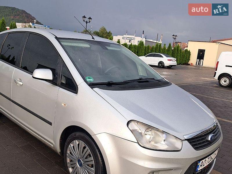 Мінівен Ford C-Max 2008 в Мукачевому фото 2 Мінівен Ford C-Max 2008 в Мукачевому