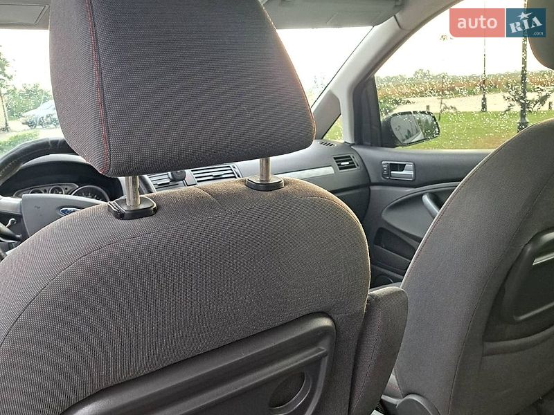 Мінівен Ford C-Max 2008 в Мукачевому фото 9 Мінівен Ford C-Max 2008 в Мукачевому