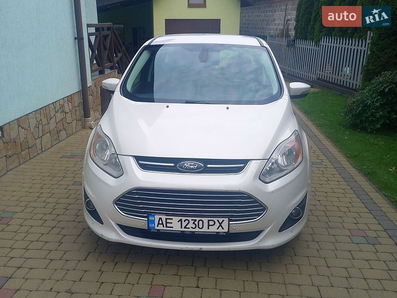 Ford C-Max 2014